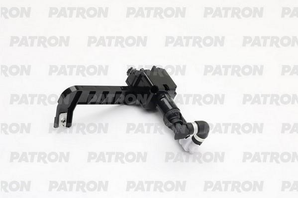 Patron PHW089 Headlamp washer nozzle PHW089: Buy near me in Poland at 2407.PL - Good price!