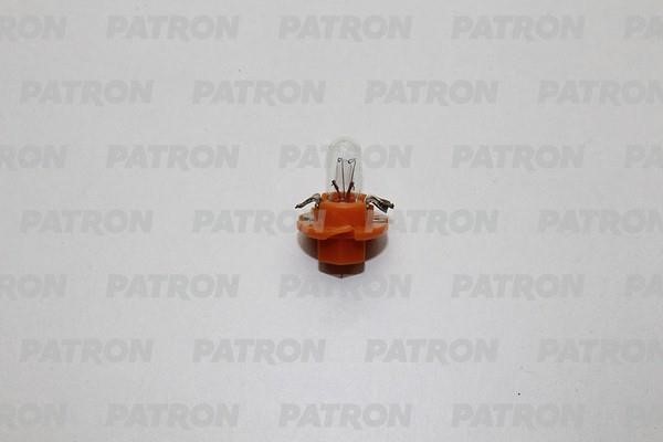 Patron PL504 Glow bulb BAX 12V 1,1W PL504: Buy near me at 2407.PL in Poland at an Affordable price!