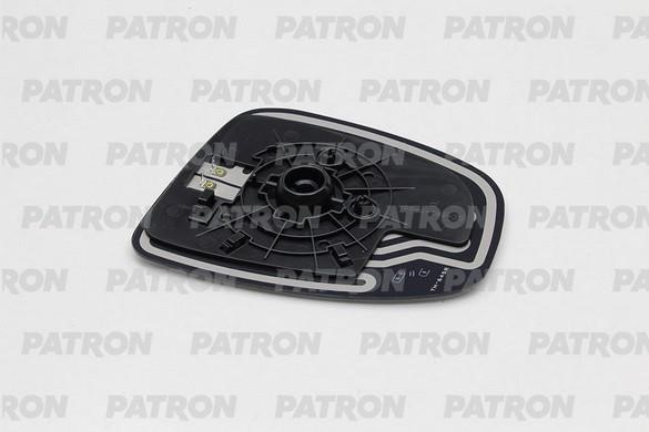 Patron PMG2320G02 Mirror Glass Heated PMG2320G02: Buy near me at 2407.PL in Poland at an Affordable price!