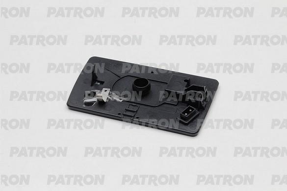 Patron PMG2401G03 Стекло наружного зеркала PMG2401G03: Отличная цена - Купить в Польше на 2407.PL!