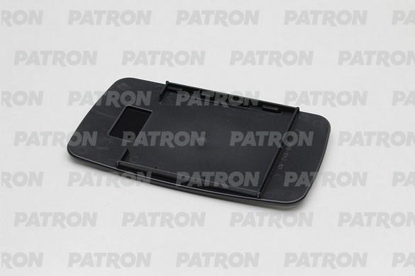 Patron PMG2434G01 Стекло наружного зеркала PMG2434G01: Отличная цена - Купить в Польше на 2407.PL!