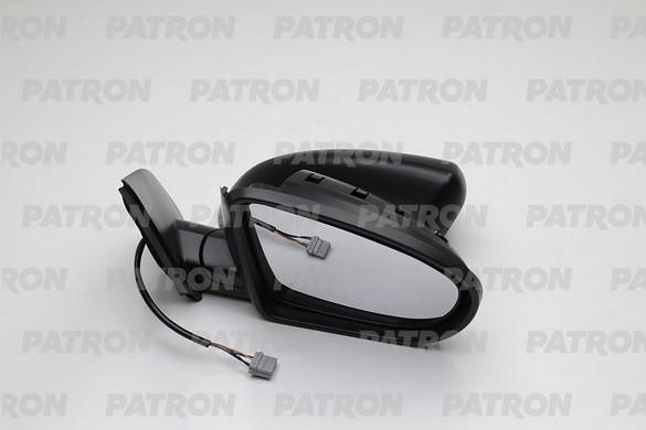 Patron PMG2725M04 Mirror Glass Heated PMG2725M04: Buy near me at 2407.PL in Poland at an Affordable price!