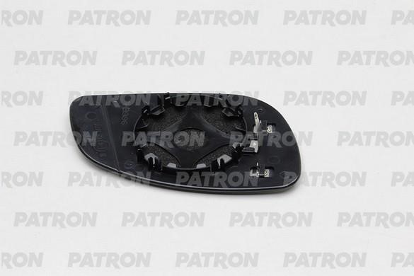 Patron PMG2818G03 Стекло наружного зеркала PMG2818G03: Отличная цена - Купить в Польше на 2407.PL!