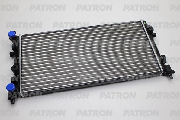 Patron PRS4035 Радіатор охолодження двигуна PRS4035: Приваблива ціна - Купити у Польщі на 2407.PL!