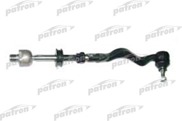 Patron PS2049R Steering rod with tip right, set PS2049R: Buy near me in Poland at 2407.PL - Good price!
