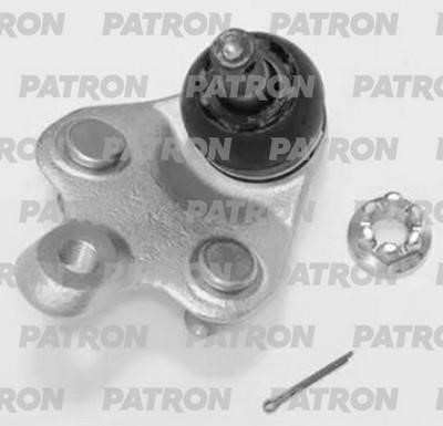 Patron PS3087 Ball joint PS3087: Buy near me in Poland at 2407.PL - Good price!