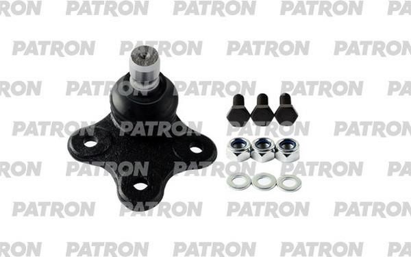 Patron PS3337 Ball joint PS3337: Buy near me in Poland at 2407.PL - Good price!