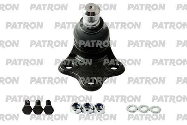 Patron PS3341 Опора шаровая PS3341: Отличная цена - Купить в Польше на 2407.PL!