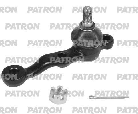 Patron PS3343L Ball joint PS3343L: Buy near me in Poland at 2407.PL - Good price!