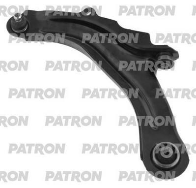 Patron PS5078L Suspension arm front lower left PS5078L: Buy near me in Poland at 2407.PL - Good price!