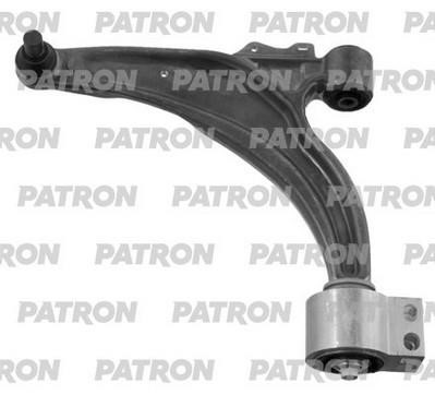 Patron PS5167L Suspension arm front lower left PS5167L: Buy near me in Poland at 2407.PL - Good price!