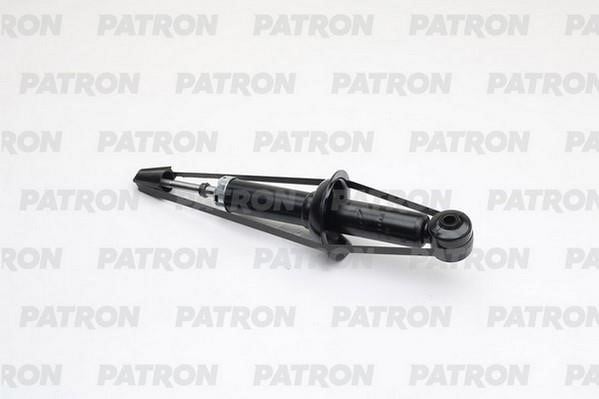 Patron PSA341444 Rear oil and gas suspension shock absorber PSA341444: Buy near me in Poland at 2407.PL - Good price!