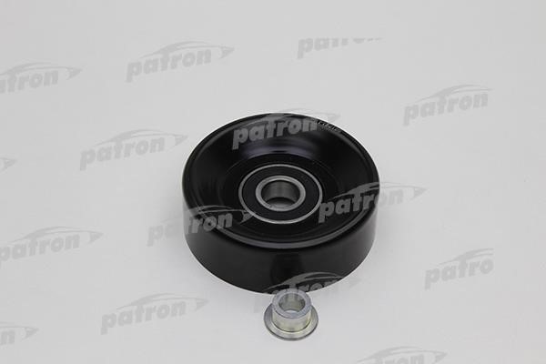 Patron PT52126 V-ribbed belt tensioner (drive) roller PT52126: Buy near me in Poland at 2407.PL - Good price!