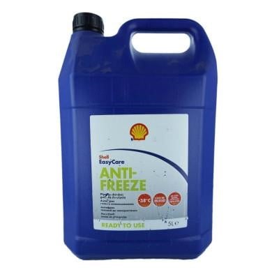 Shell 5901060010303 Antifreeze Shell Antifreeze Diluted G11 green/blue, 5L 5901060010303: Buy near me in Poland at 2407.PL - Good price!