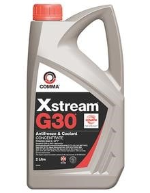 Comma XSR2L Antifreeze Comma Xstream G30 G12+ red, concentrate -80, 2L XSR2L: Buy near me in Poland at 2407.PL - Good price!