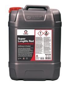 Comma SLA20L Antifreeze Comma Super longlife red G12 red, concentrate, 20L SLA20L: Buy near me in Poland at 2407.PL - Good price!