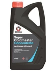 Comma SCA2L Antifreeze Comma Super Coldmaster G11 green/blue, concentrate, 2L SCA2L: Buy near me at 2407.PL in Poland at an Affordable price!