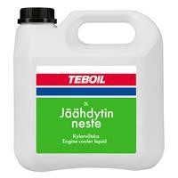 Teboil 020313 Антифриз Teboil Jaahdytinneste G11 зеленый, концентрат, 3л 020313: Отличная цена - Купить в Польше на 2407.PL!