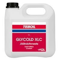 Teboil 020513 Antifreeze Teboil Glycold XLC G12+ red, concentrate, 3L 020513: Buy near me in Poland at 2407.PL - Good price!