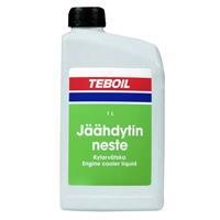 Teboil 020352 Antifreeze Teboil Jaahdytinneste G11 green, concentrate, 1L 020352: Buy near me in Poland at 2407.PL - Good price!
