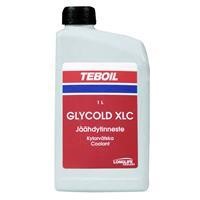 Teboil 020552 Антифриз Teboil Glycold XLC G12+ красный, концентрат, 1л 020552: Отличная цена - Купить в Польше на 2407.PL!