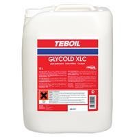 Teboil 020521 Antifreeze Teboil Glycold XLC G12+ red, concentrate, 10L 020521: Buy near me in Poland at 2407.PL - Good price!