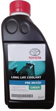 Toyota 08889-80021 Antifreeze Toyota G11 green, 1L 0888980021: Buy near me in Poland at 2407.PL - Good price!