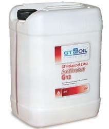 Gt oil 460 674600 827 8 Antifreeze Gt oil G12+ red, 10L 4606746008278: Buy near me in Poland at 2407.PL - Good price!