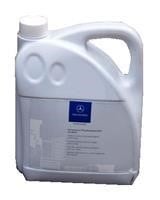 Mercedes A 000 989 08 25 11 Antifreeze Mercedes G11 blue, 5L A000989082511: Buy near me in Poland at 2407.PL - Good price!