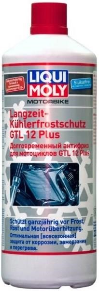 Liqui Moly 2252 Antifreeze Liqui Moly Motorbike Langzeit Kuhlerfrostschutz GTL 12 Plus, 1L 2252: Buy near me in Poland at 2407.PL - Good price!