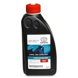 Toyota 08889-80094 Antifreeze Toyota Super Longlife Cooland pre-mixed pink, concentrate -80, 1L 0888980094: Buy near me in Poland at 2407.PL - Good price!