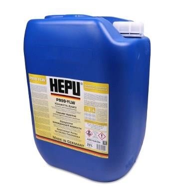 Hepu P999-YLW-020 Antifreeze HEPU G11 yellow, concentrate, 20l P999YLW020: Buy near me in Poland at 2407.PL - Good price!