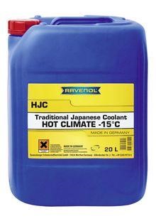 Ravenol 1410124-020-01-999 Antifreeze RAVENOL HJC HOT CLIMATE -15°C PROTECT FL22 green, 20L 141012402001999: Buy near me at 2407.PL in Poland at an Affordable price!