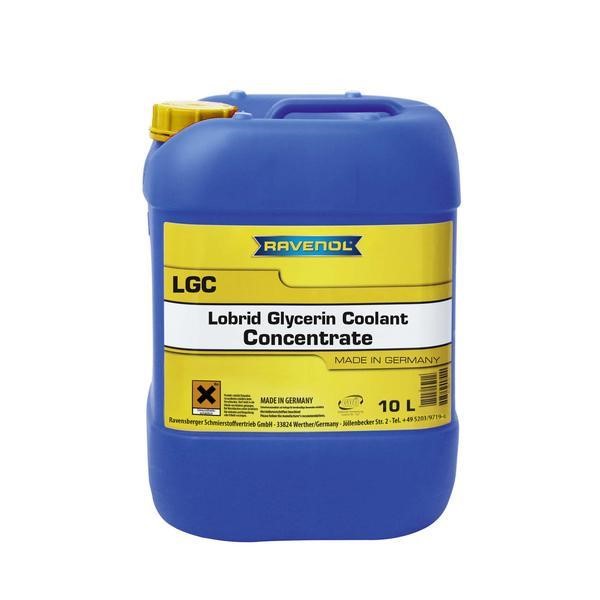 Ravenol 1410128-010-01-999 Antifreeze RAVENOL LGC CONCENTRATE PROTECT C13 -80°C red, concentrate, 10L 141012801001999: Buy near me in Poland at 2407.PL - Good price!