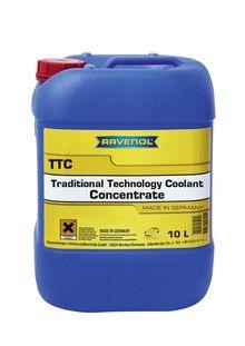 Ravenol 1410100-010-01-999 Antifreeze RAVENOL TTC CONCENTRATE PROTECT C11 -80°C yellow, concentrate, 10L 141010001001999: Buy near me in Poland at 2407.PL - Good price!