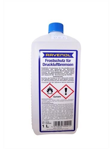 Ravenol 1430208-001-01-000 Antifreeze for pneumatic system RAVENOL FROSTSCHUTZ FÜR DRUCKLUFTBREMSEN, 1L 143020800101000: Buy near me in Poland at 2407.PL - Good price!