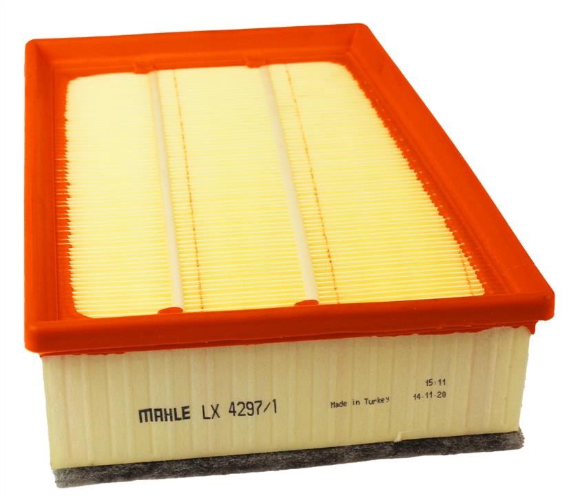 Mahle/Knecht LX 4297/1 Air filter LX42971: Buy near me in Poland at 2407.PL - Good price!