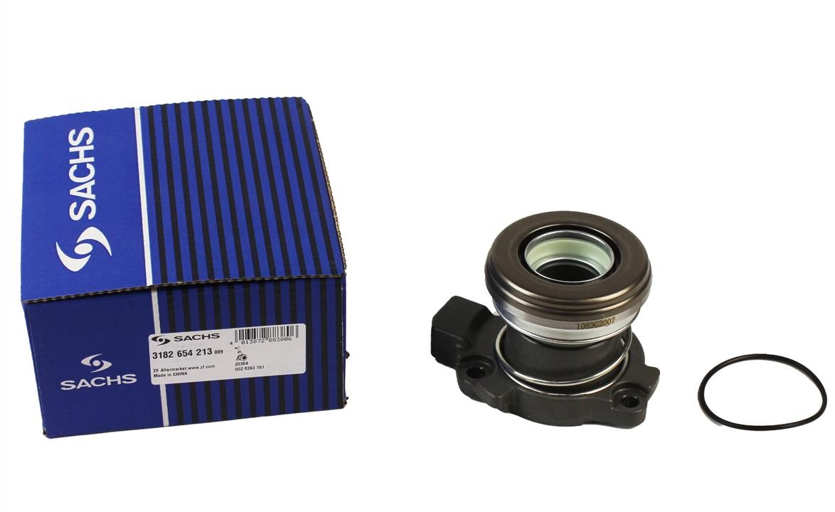 SACHS 3182 654 213 Release bearing 3182654213: Buy near me in Poland at 2407.PL - Good price!