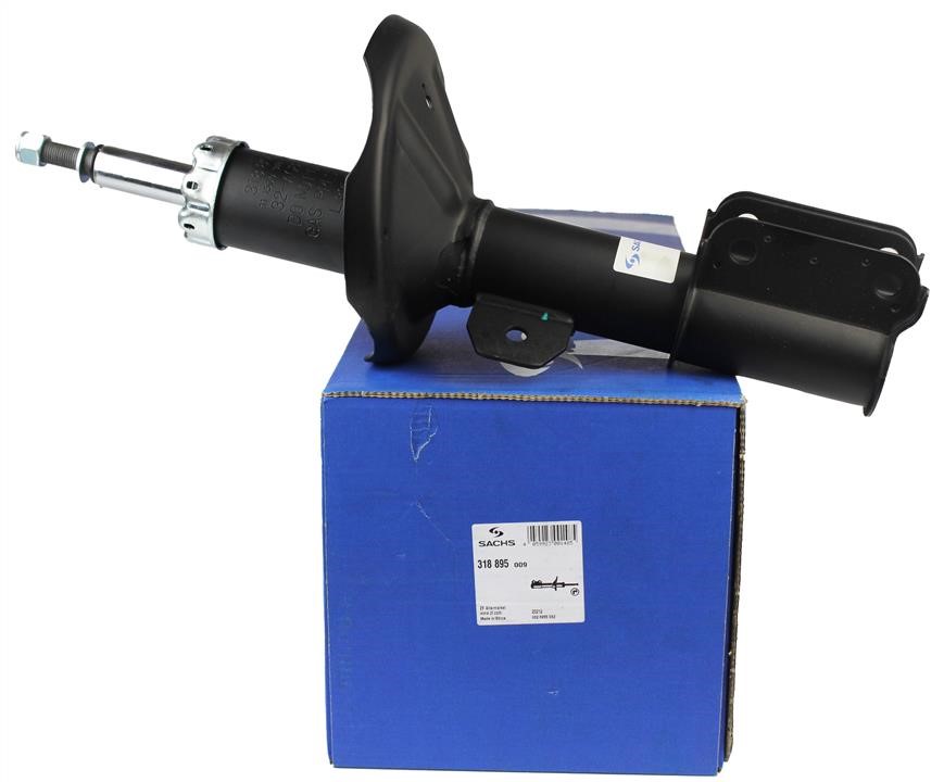 SACHS 318 895 Front Right Suspension Shock Absorber 318895: Buy near me in Poland at 2407.PL - Good price!