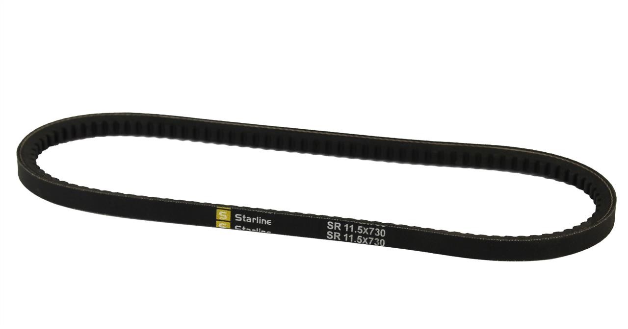 StarLine SR 11.5X730 V-belt 11.5X730 SR115X730: Buy near me in Poland at 2407.PL - Good price!