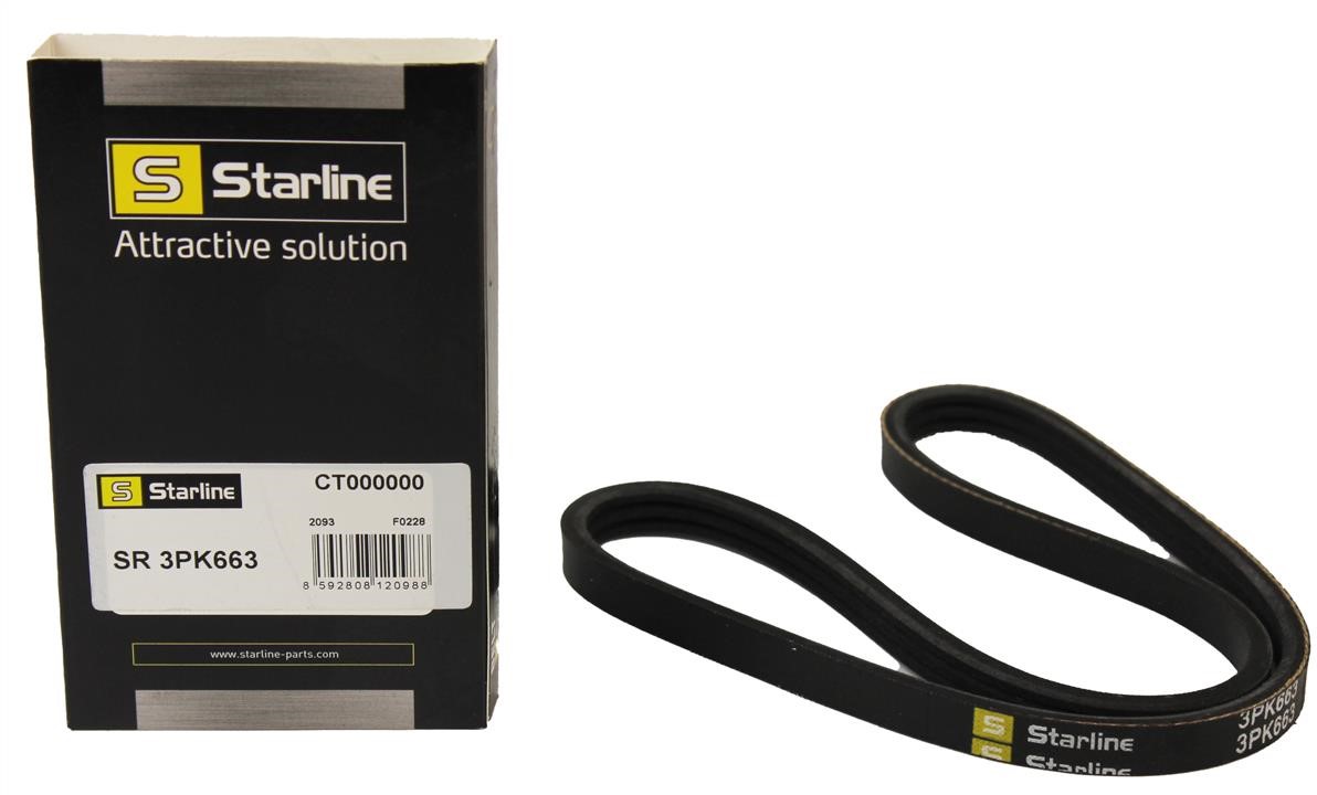 Kaufen Sie StarLine SR 3PK663 zu einem günstigen Preis in Polen!