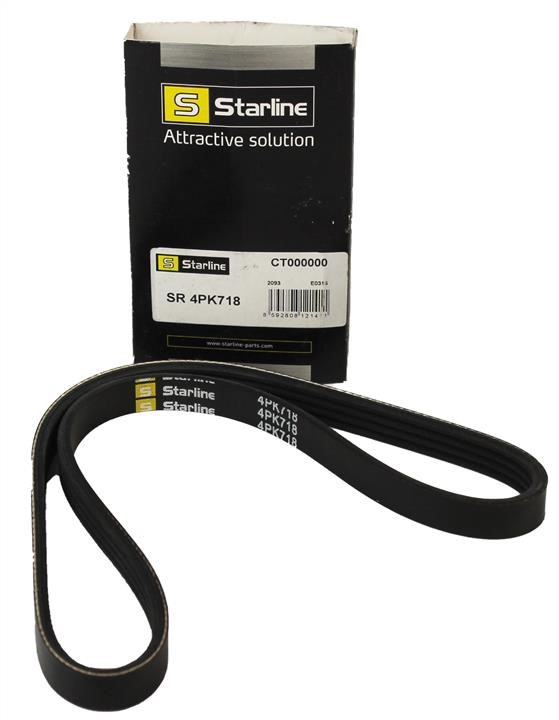 Kaufen Sie StarLine SR 4PK718 zu einem günstigen Preis in Polen!