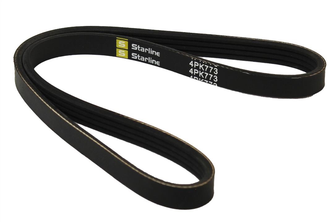 StarLine SR 4PK773 V-ribbed belt 4PK773 SR4PK773: Buy near me at 2407.PL in Poland at an Affordable price!