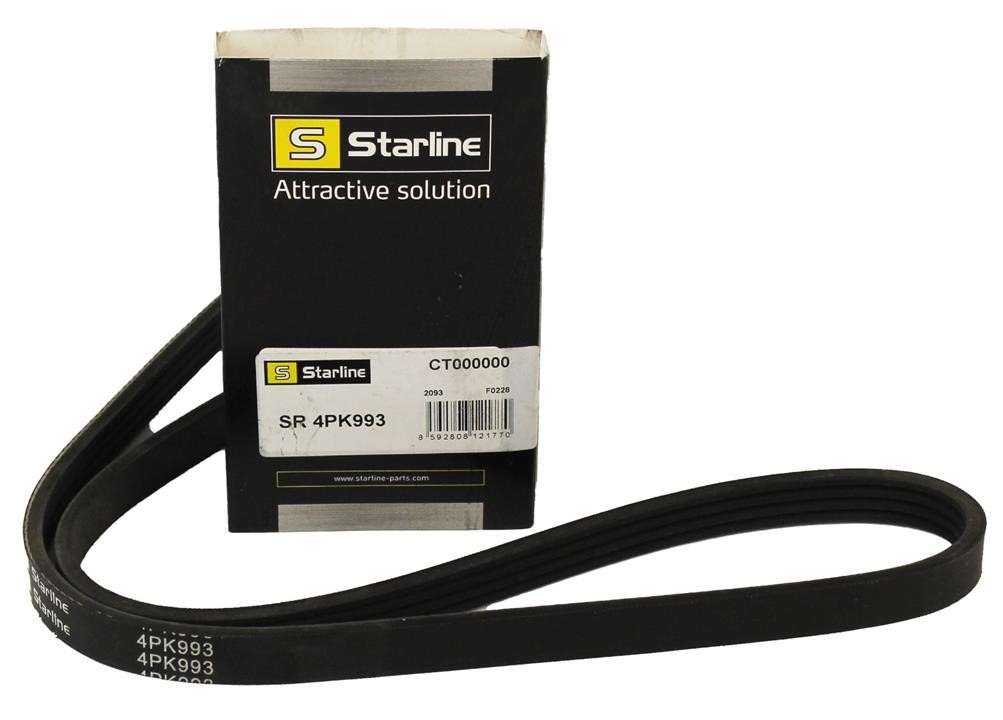 Купити StarLine SR 4PK993 за низькою ціною в Польщі!