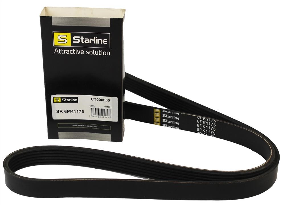 Kaufen Sie StarLine SR 6PK1175 zu einem günstigen Preis in Polen!