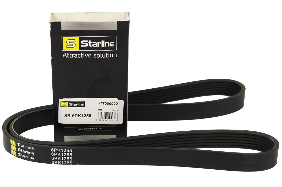 Kaufen Sie StarLine SR 6PK1255 zu einem günstigen Preis in Polen!