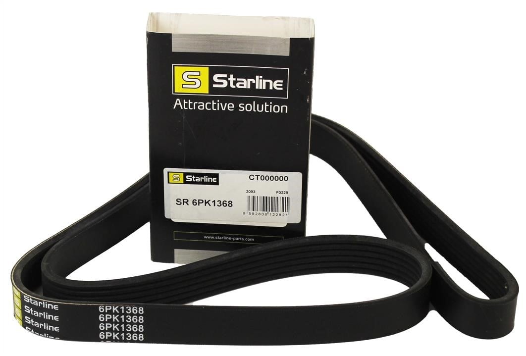 Купити StarLine SR 6PK1368 за низькою ціною в Польщі!