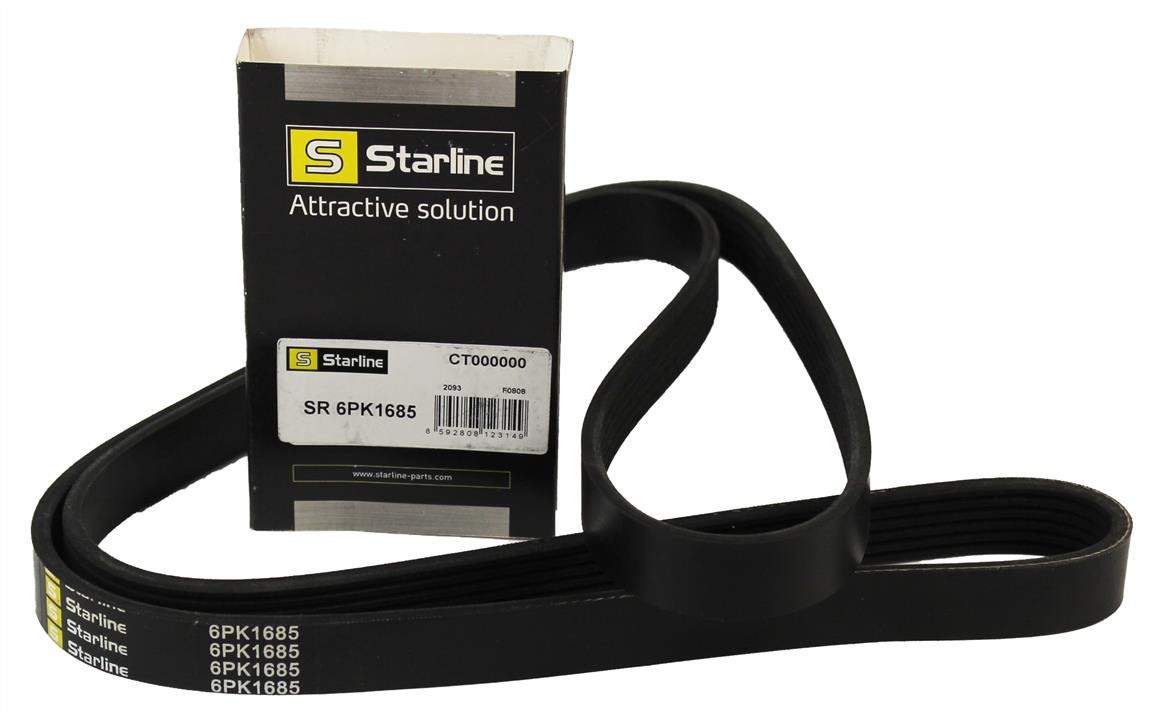 Kaufen Sie StarLine SR 6PK1685 zu einem günstigen Preis in Polen!