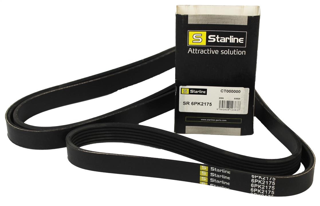 Kup StarLine SR 6PK2175 w niskiej cenie w Polsce!