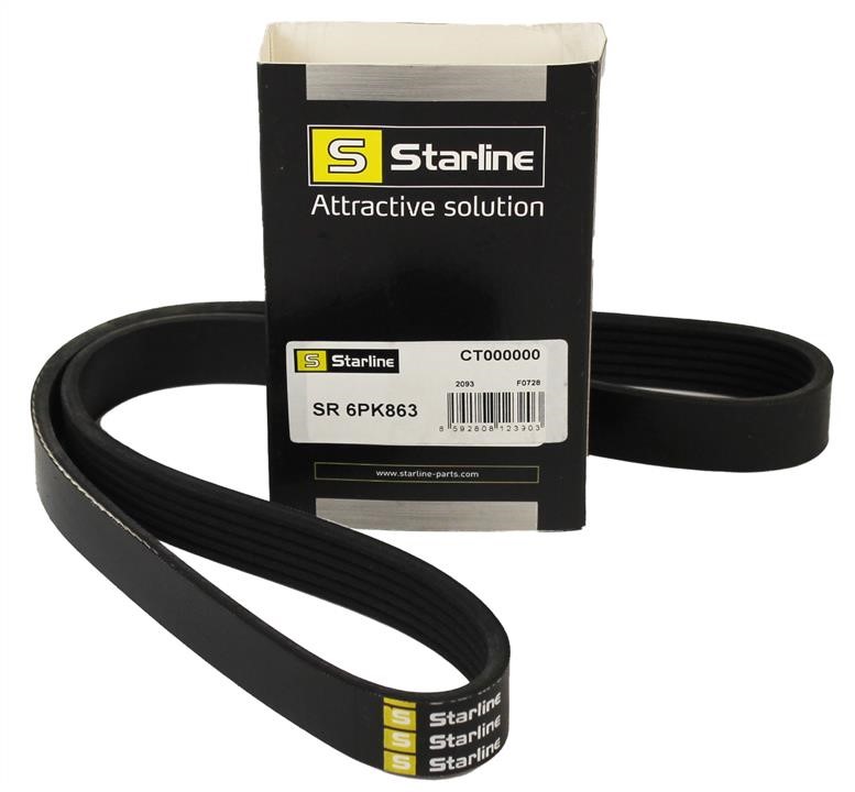 Купить StarLine SR 6PK863 по низкой цене в Польше!